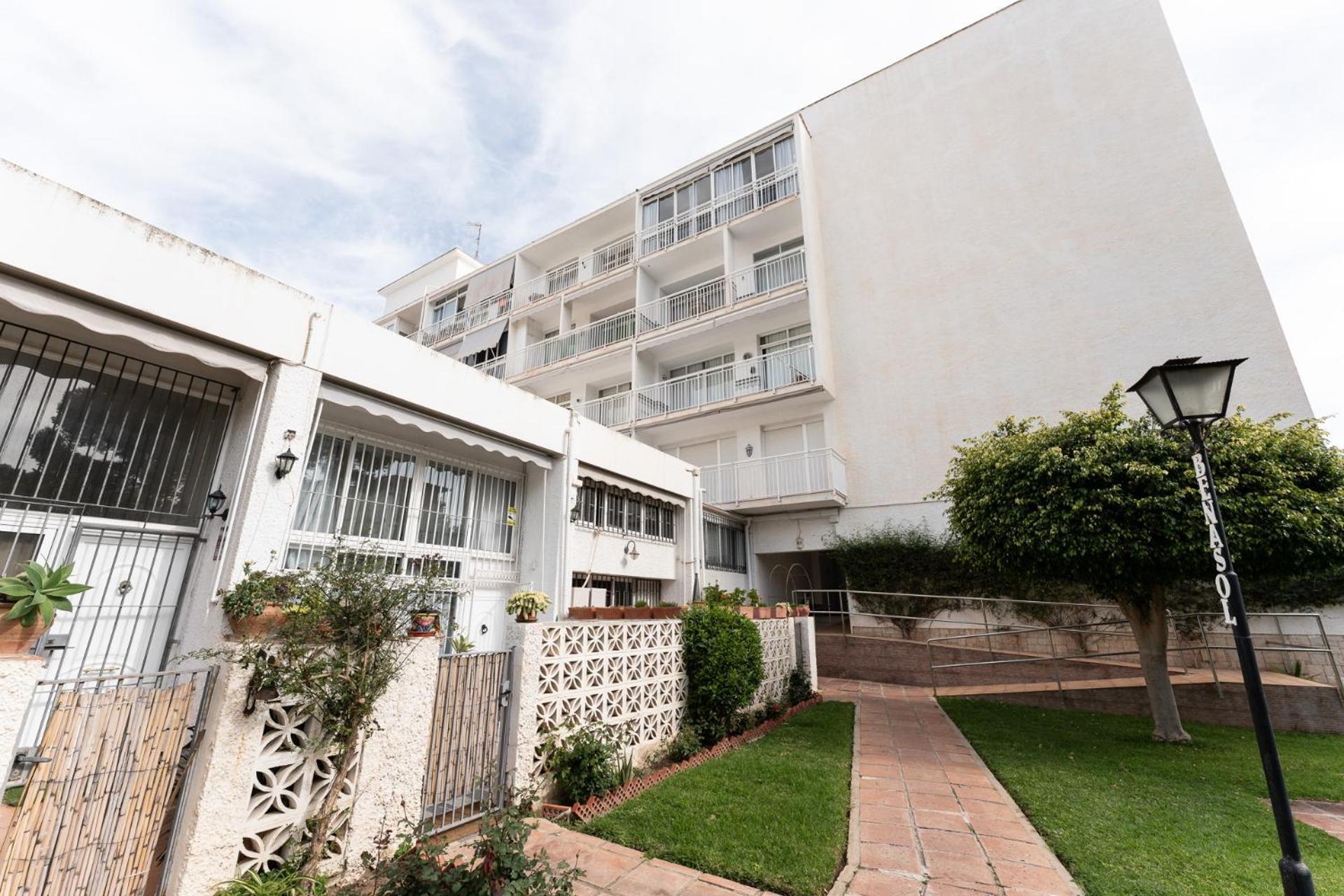 Malagasuite Benalmadena Relax & Sun 외부 사진